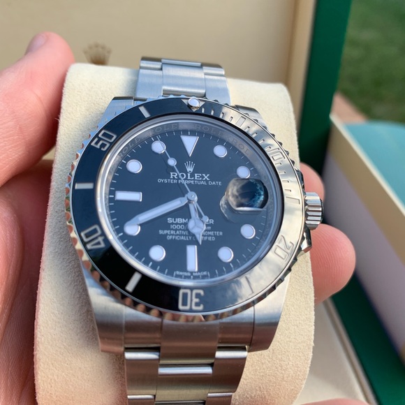 Rolex Submariner Date 116610LN Complete Set - Picture 8 of 8